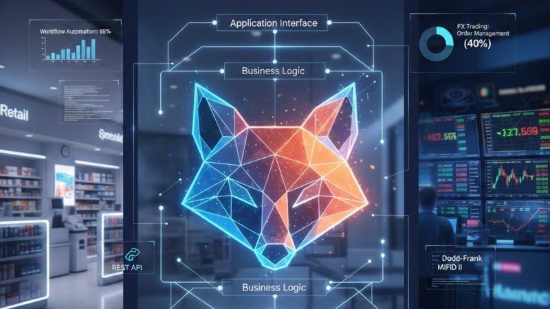 Information about FoxTPAX software