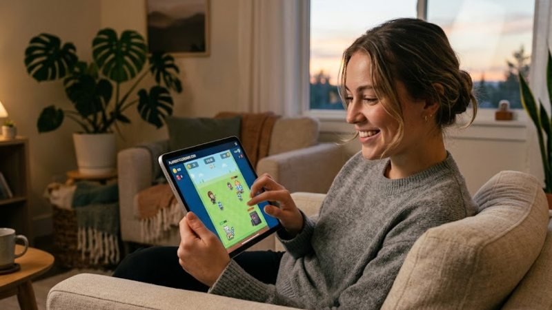 Playing Games Playbattlesquare