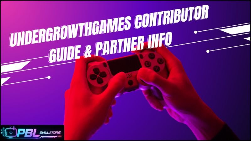 UndergrowthGames Contributor