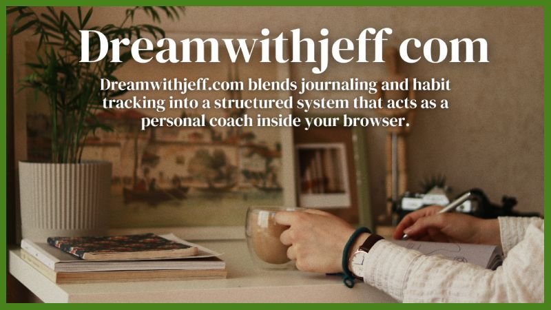 Dreamwithjeff com